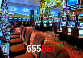 Descubra o Mundo do Cassino Online com 655bet